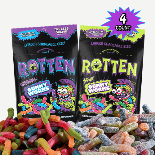 Combo Worms 5.3 oz 4 Count