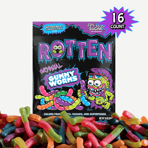 OG Worms 1.8 oz 16 Count