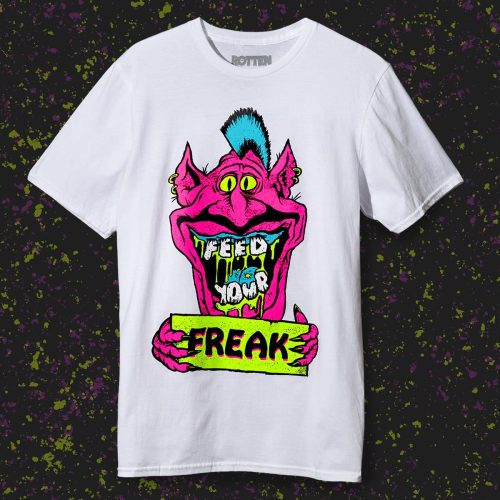 Feed Your Freak Tee